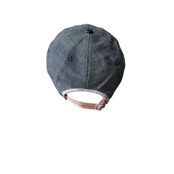 Lululemon Baller Hat Straw Sunset Stripe Blush Quartz Multi Blush Quartz - Picture 10 of 11